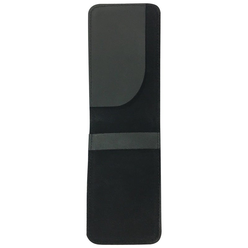 Boston Leather غطاء وم holder لمفكرة بوسطن الجلدية، دفتر جيب بحجم 3 × 5 إنش - Image 3